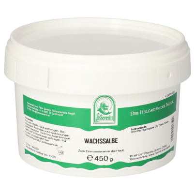 WACHSSALBE 450 G, A-Nr.: 5711438 - 01