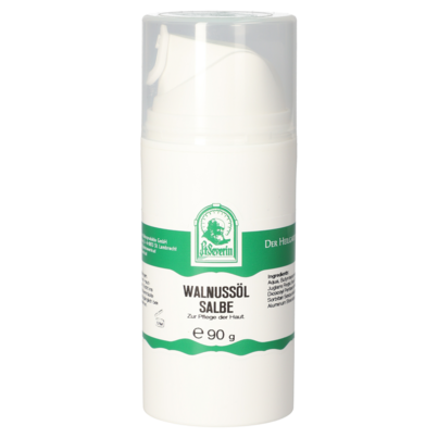 WALNUSSOEL SALBE 90 G, A-Nr.: 5881904 - 01
