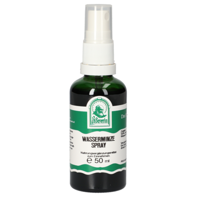 WASSERMINZE SPRAY 50 ML, A-Nr.: 5935876 - 01