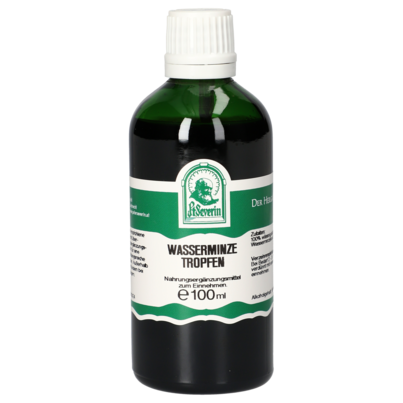 WASSERMINZE TROPFEN 100 ML, A-Nr.: 5935853 - 01