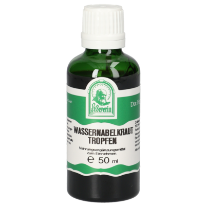 WASSERNABELKRAUT TROPFEN 50 ML, A-Nr.: 5832521 - 01
