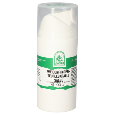 WEIDENRINDE-TEUFELSKRALLE SALBE 90 G, A-Nr.: 5719291 - 01