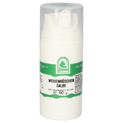 WEIDENROESCHEN SALBE 90 G, A-Nr.: 5719351 - 01