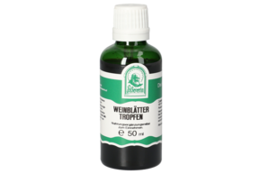 WEINBLAETTER TROPFEN 50 ML, A-Nr.: 5853500 - 01