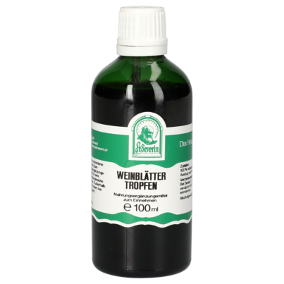 WEINBLAETTER TROPFEN 100 ML, A-Nr.: 5853523 - 01