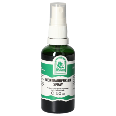 WEINTRAUBENKERN SPRAY 50 ML, A-Nr.: 5832567 - 01
