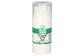 WEISSDORNBLUETEN SALBE 90 G, A-Nr.: 5719411 - 01