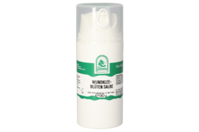 WUNDKLEEBLUETEN SALBE 90 G, A-Nr.: 5853664 - 01