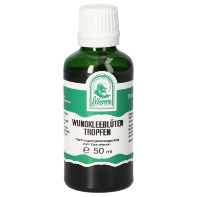 WUNDKLEEBLUETEN TROPFEN 50 ML, A-Nr.: 5853635 - 01