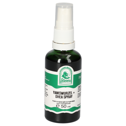 YAMSWURZEL + DHEA SPRAY 50 ML, A-Nr.: 5903043 - 01