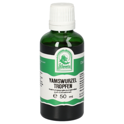 YAMSWURZEL TROPFEN 50 ML, A-Nr.: 5727474 - 01
