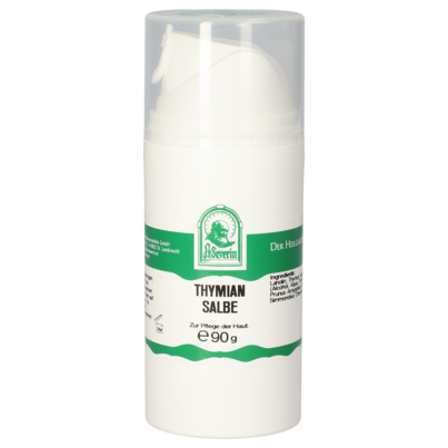 THYMIAN SALBE 90G, A-Nr.: 5719061 - 01