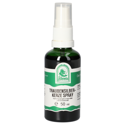 TRAUBENSILBERKERZE SPRAY 50ML, A-Nr.: 5773764 - 01
