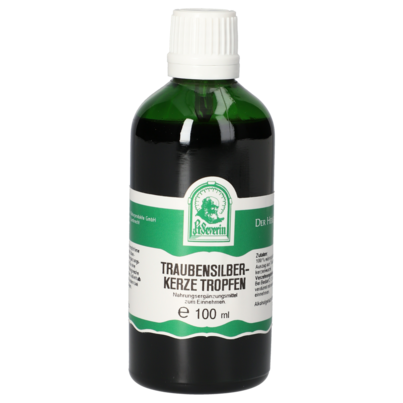 TRAUBENSILBERKERZE TROPFEN 100ML, A-Nr.: 5773758 - 01