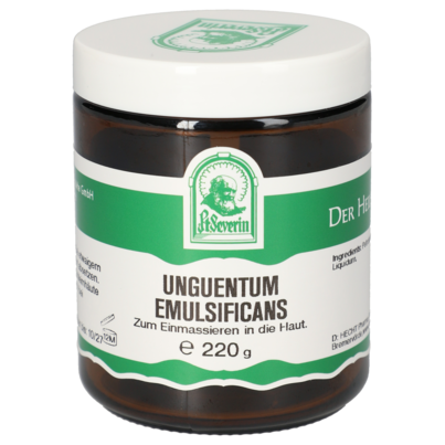 UNGUENTUM EMULSIFICANS 220 G, A-Nr.: 5713650 - 01