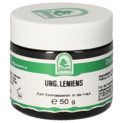 UNGUENTUM LENIENS 50G, A-Nr.: 5730571 - 01
