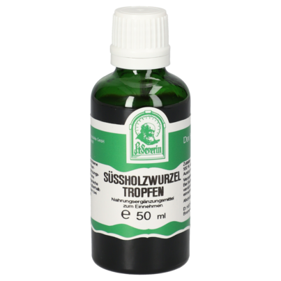 SUESSHOLZWURZEL TROPFEN 50 ML, A-Nr.: 5719888 - 01