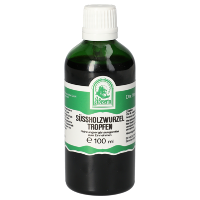 SUESSHOLZWURZEL TROPFEN 100 ML, A-Nr.: 5719894 - 01