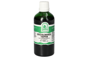 SUESSHOLZWURZEL TROPFEN 100 ML, A-Nr.: 5719894 - 01