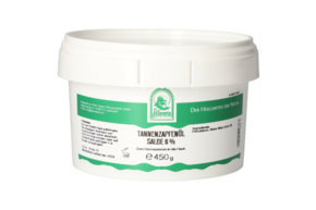 TANNENZAPFENÖL SALBE 6% 450 G, A-Nr.: 5802738 - 01