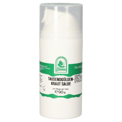 TAUSENDGUELDENKRAUT SALBE 90 G, A-Nr.: 5718989 - 01
