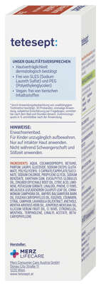 TETESEPT Rücken Wärme Spezial Bad 125ML, A-Nr.: 6003442 - 07