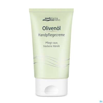 Oliven Oel Dr.theiss Handpflege Creme 100ml, A-Nr.: 2968898 - 02