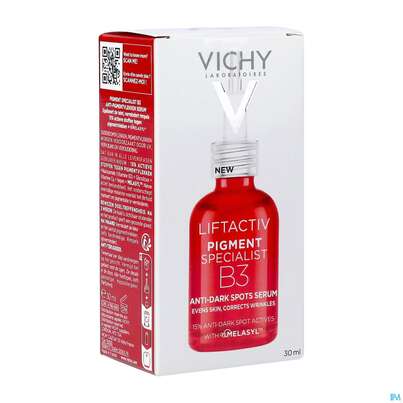 Vichy Liftactiv Serum B3 30ml, A-Nr.: 5427140 - 02