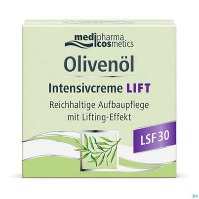 Oliven Oel Dr.theiss Intensivcreme Lift 50ml, A-Nr.: 5614310 - 02