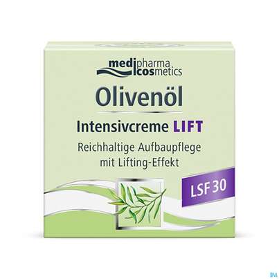 Oliven Oel Dr.theiss Intensivcreme Lift 50ml, A-Nr.: 5614310 - 03