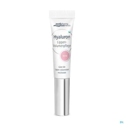Sie sehen eine Packung Hyaluron Lippen-volumenpflege 7ml, Produktbild: 03 Hyaluron Lippen-volumenpflege 7ml, A-Nr.: 4404444 - 03