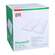 Sie sehen eine Packung Schlitzkompressen Vliwasoft 4fach Steril 10x 10cm 100st, Produktbild: 03 Schlitzkompressen Vliwasoft 4fach Steril 10x 10cm 100st, A-Nr.: 1518791 - 03