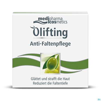 Oliven Oel Dr.theiss Olifting Anti-falten Pflege 50ml, A-Nr.: 3386514 - 02