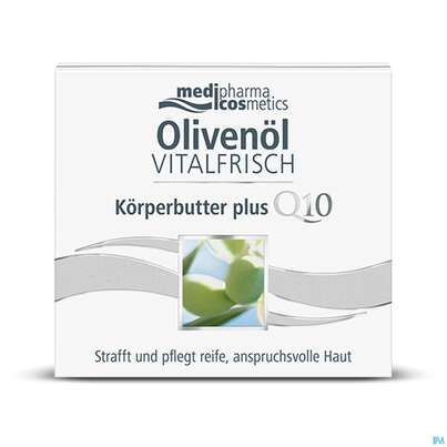 Oliven Oel Dr.theiss Vitalfrisch Koerperbutter 200ml, A-Nr.: 3090587 - 03