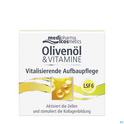 Oliven Oel Dr.theiss Vitalisier.aufbaupflege +vitamine +lsf 50ml, A-Nr.: 4243633 - 03