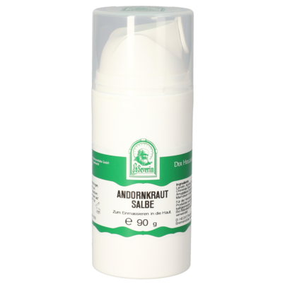 ANDORNKRAUT SALBE 90G, A-Nr.: 5607497 - 01