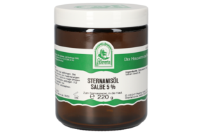 STERNANISOEL SALBE 5% 220 G, A-Nr.: 5340338 - 01