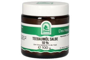 TEEBAUMOEL SALBE 10% 100 G, A-Nr.: 5304087 - 01