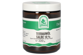 TEEBAUMOEL SALBE 10% 220 G, A-Nr.: 5304093 - 01