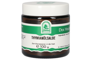 THYMIANOEL SALBE 100G, A-Nr.: 4946518 - 01