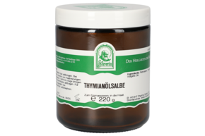THYMIANOEL SALBE 220G, A-Nr.: 4946524 - 01