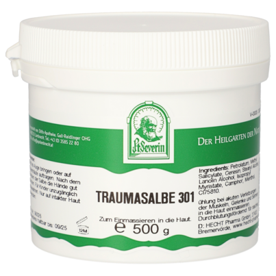 TRAUMASALBE 301 500G, A-Nr.: 3691269 - 01