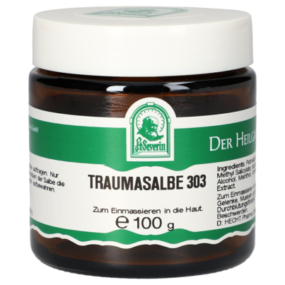 TRAUMASALBE 303 100G, A-Nr.: 3691298 - 01