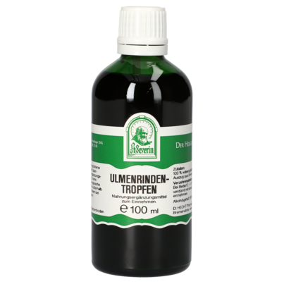 ULMENRINDEN TROPFEN 100ML, A-Nr.: 4377078 - 01