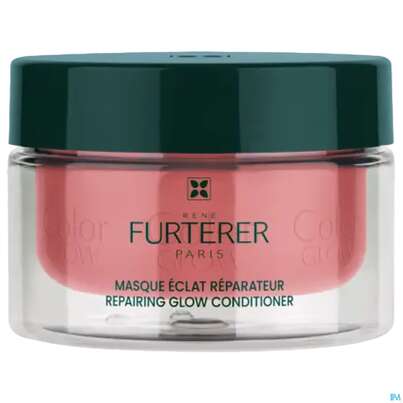 Furterer Color Glow Maske Farbglanz Reparierend Coloriert +gestraehnt 200ml, A-Nr.: 5830781 - 05