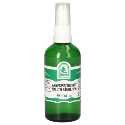 AKNESPIRITUS MIT SALICYLSAEURE 5% 100ML, A-Nr.: 5724576 - 01