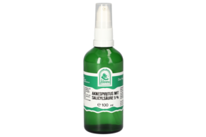 AKNESPIRITUS MIT SALICYLSAEURE 5% 100ML, A-Nr.: 5724576 - 01