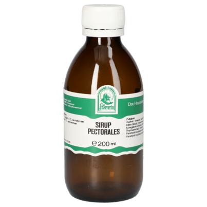 PECTORALES SIRUP 200 ML, A-Nr.: 5854149 - 01