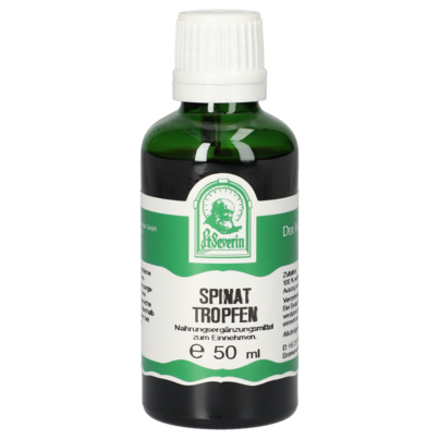 SPINAT TROPFEN 50 ML, A-Nr.: 5773712 - 01