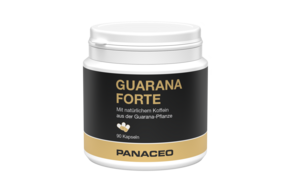 PANACEO GUARANA FORTE, A-Nr.: 5995559 - 01